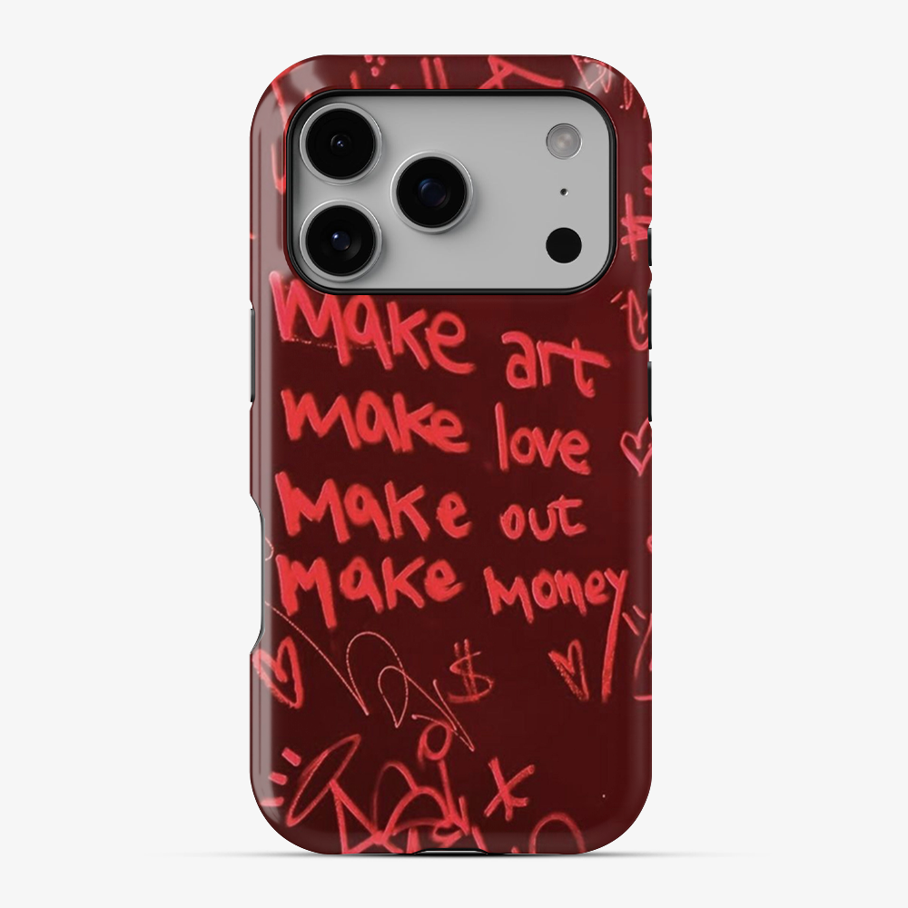 Fierce Rebel Phone Case