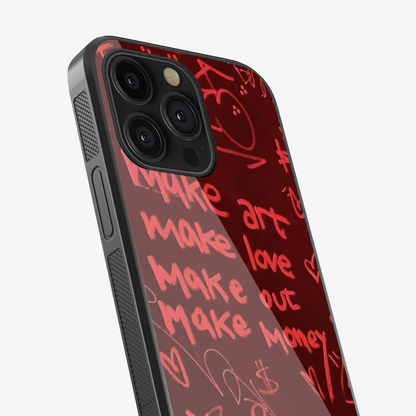 Fierce Rebel Phone Case