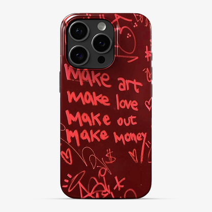 Fierce Rebel Phone Case