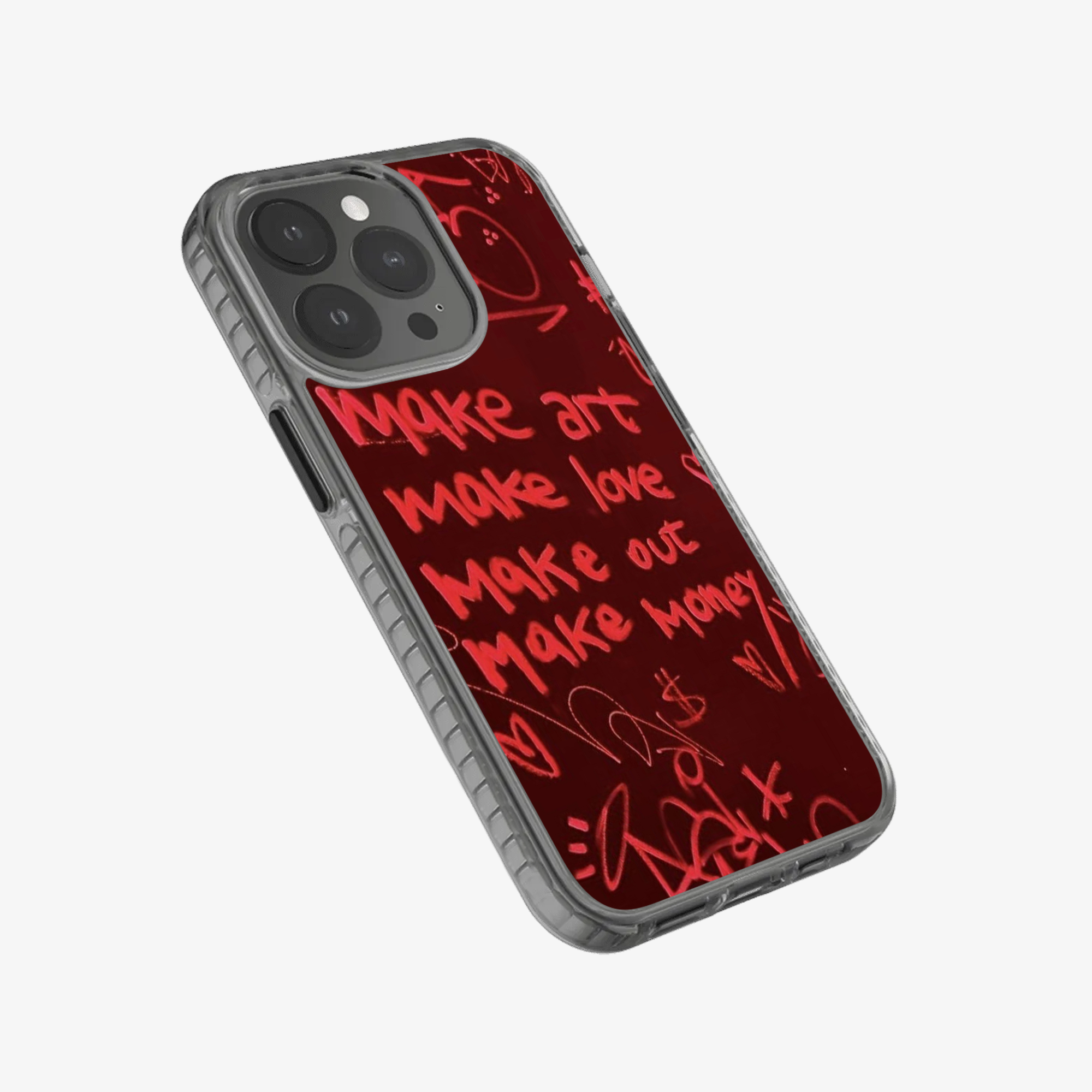 Fierce Rebel Phone Case