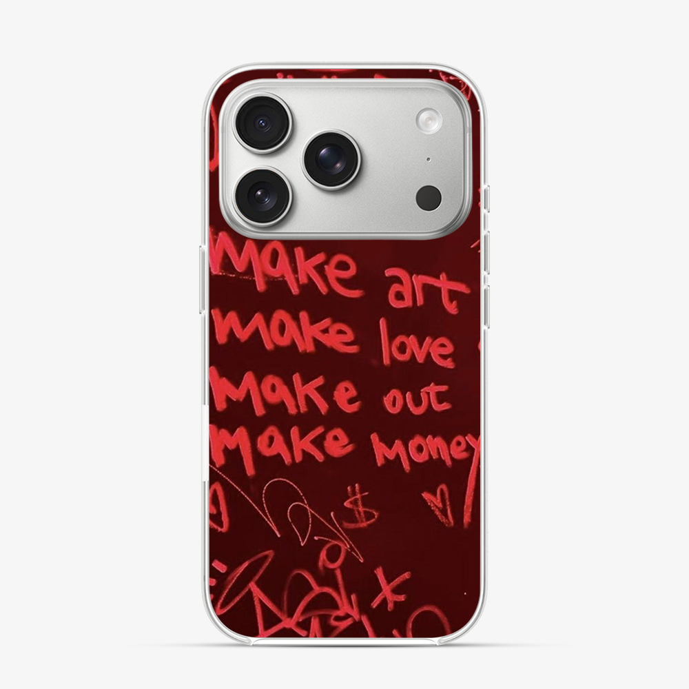 Fierce Rebel iPhone 17 Pro Max Case