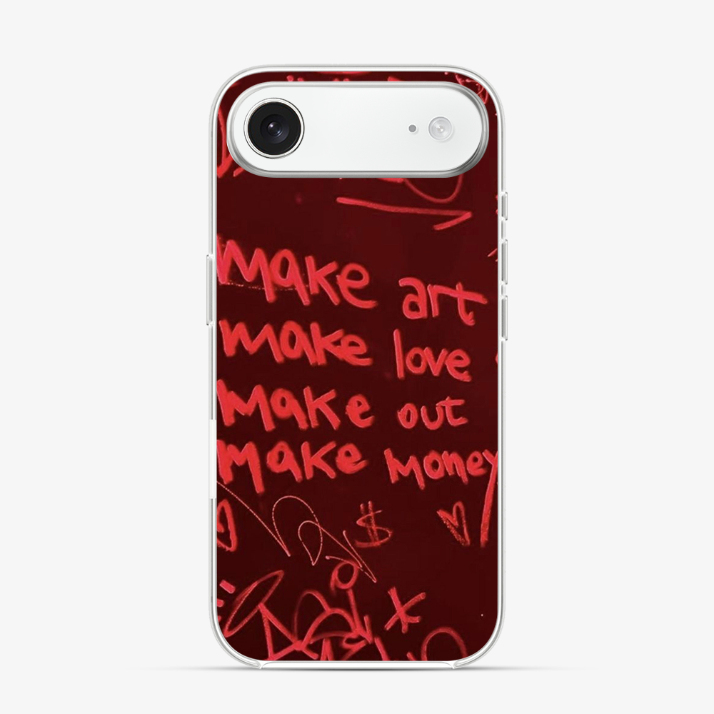 Fierce Rebel iPhone Air Case