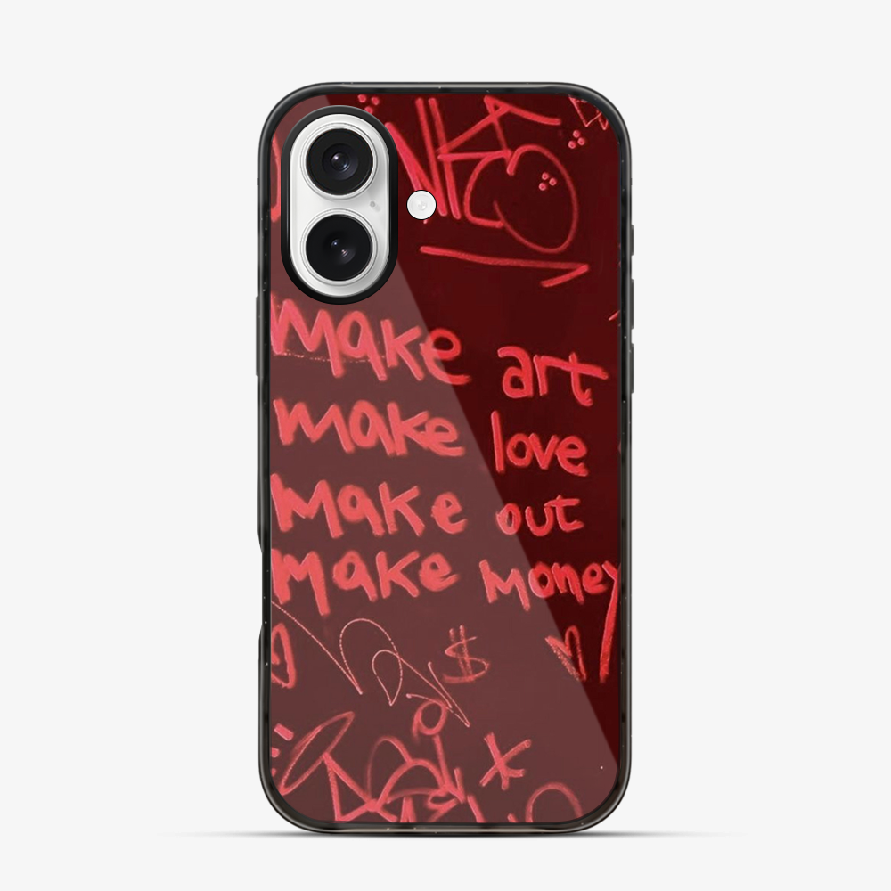 Fierce Rebel iPhone 16 Case