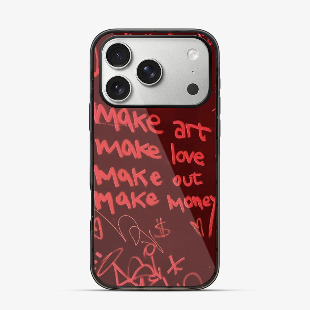 Fierce Rebel iPhone 17 Pro Max Case