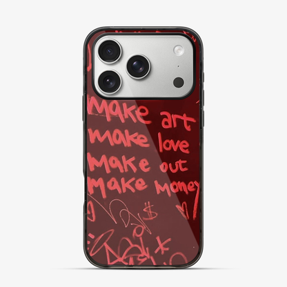 Fierce Rebel iPhone 17 Pro Max Case