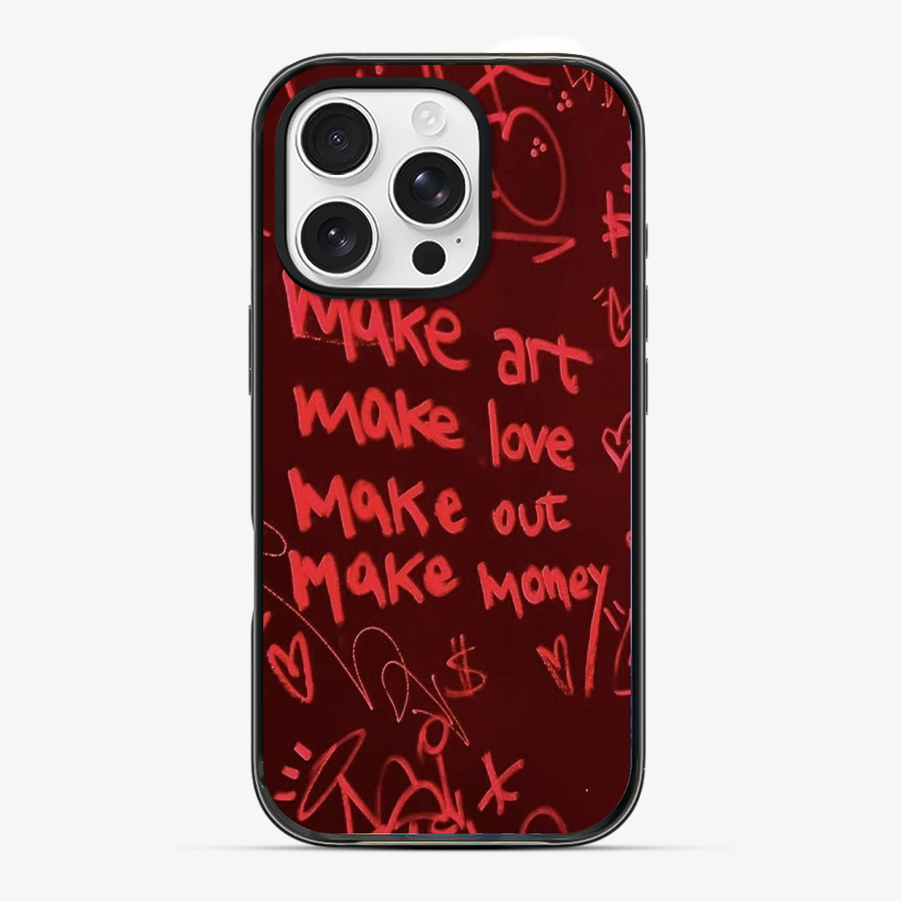 Fierce Rebel Phone Case Hard 2.0 Case
