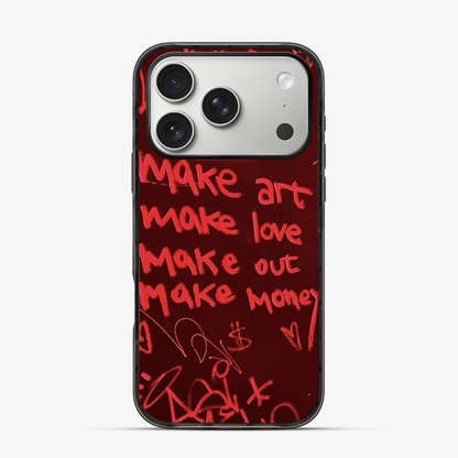 Fierce Rebel iPhone 17 Pro Max Case