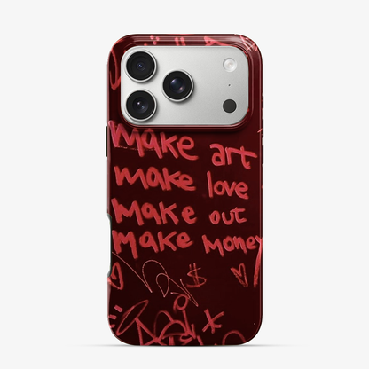 Fierce Rebel iPhone 17 Pro Max Case