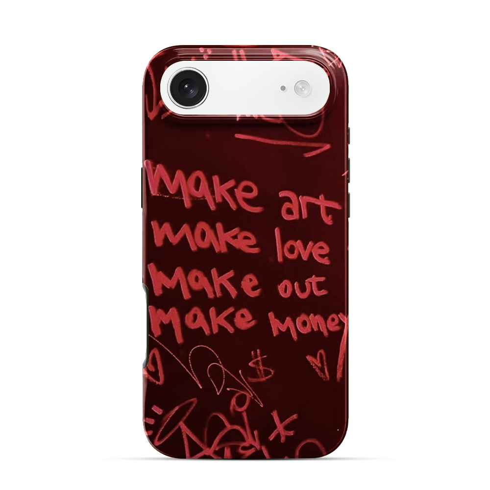 Fierce Rebel iPhone Air Case