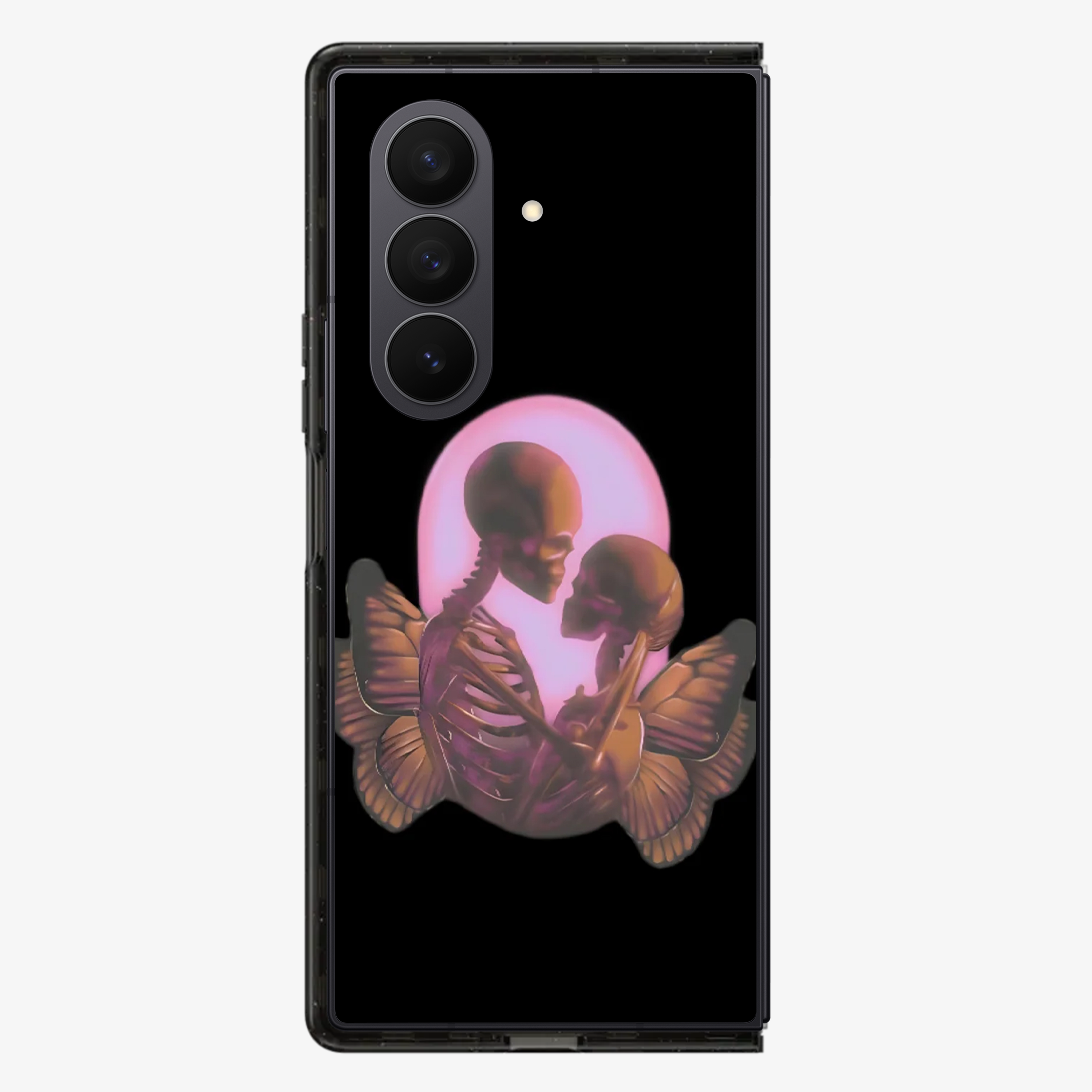 Flare Rebel Samsung Z Fold Phone Case