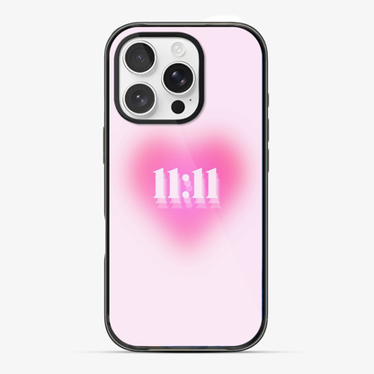 Gleam Aura Phone Case Anti Yellow Silicone Case