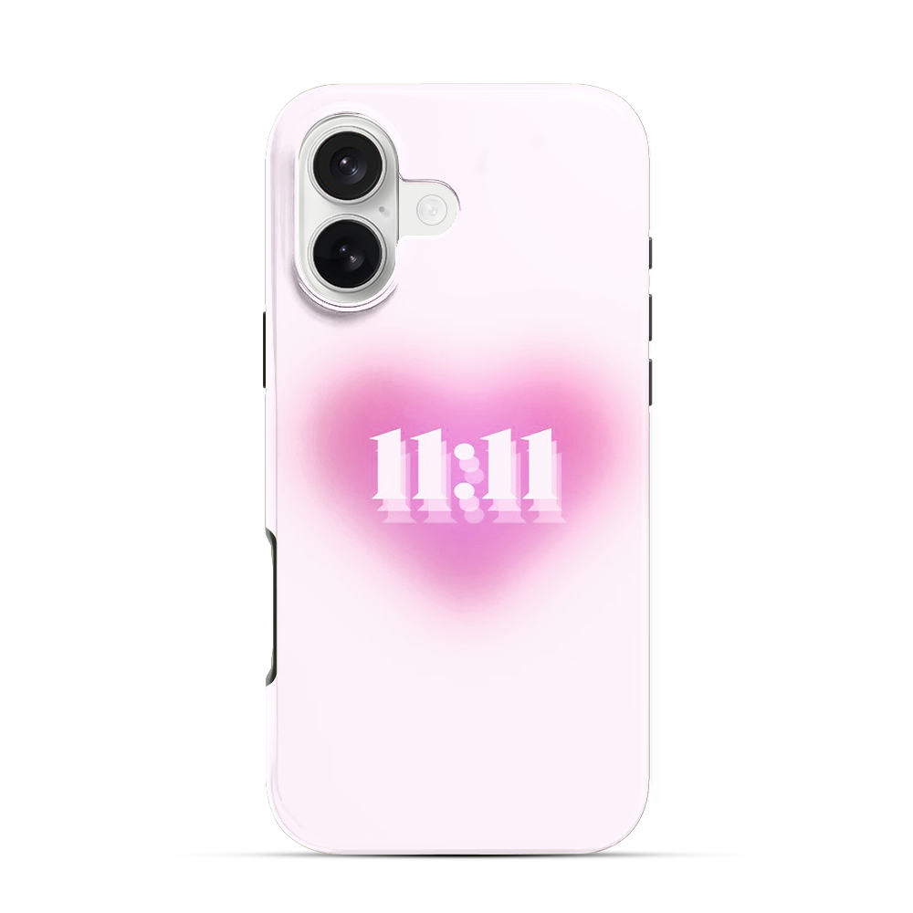 Gleam Aura iPhone 17 Case