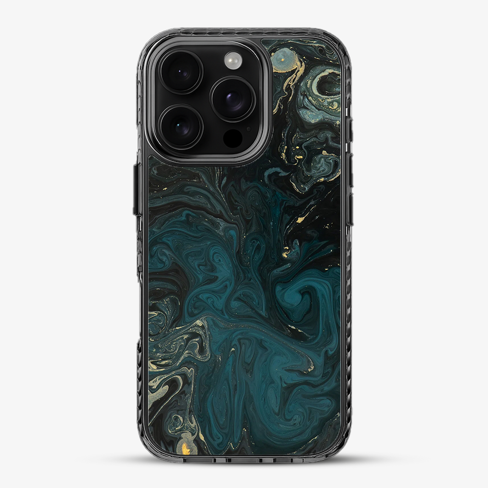 Green Gold Phone Stride 2.0 Case