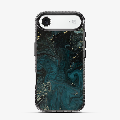Green Gold iPhone Air Case