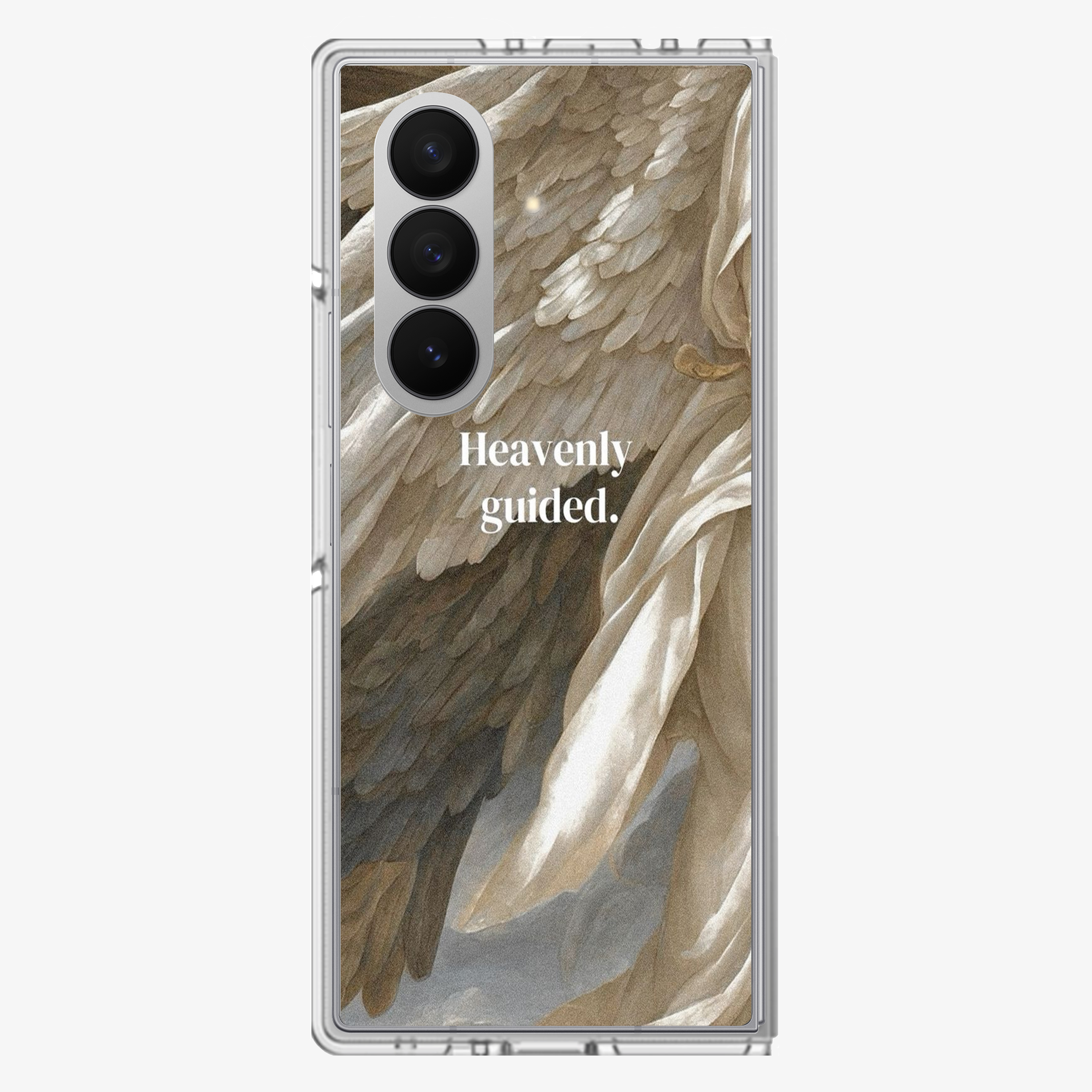 Heavenly Guided Samsung Z Fold Phone Case