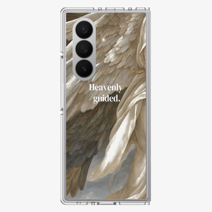 Heavenly Guided Samsung Z Fold Phone Case