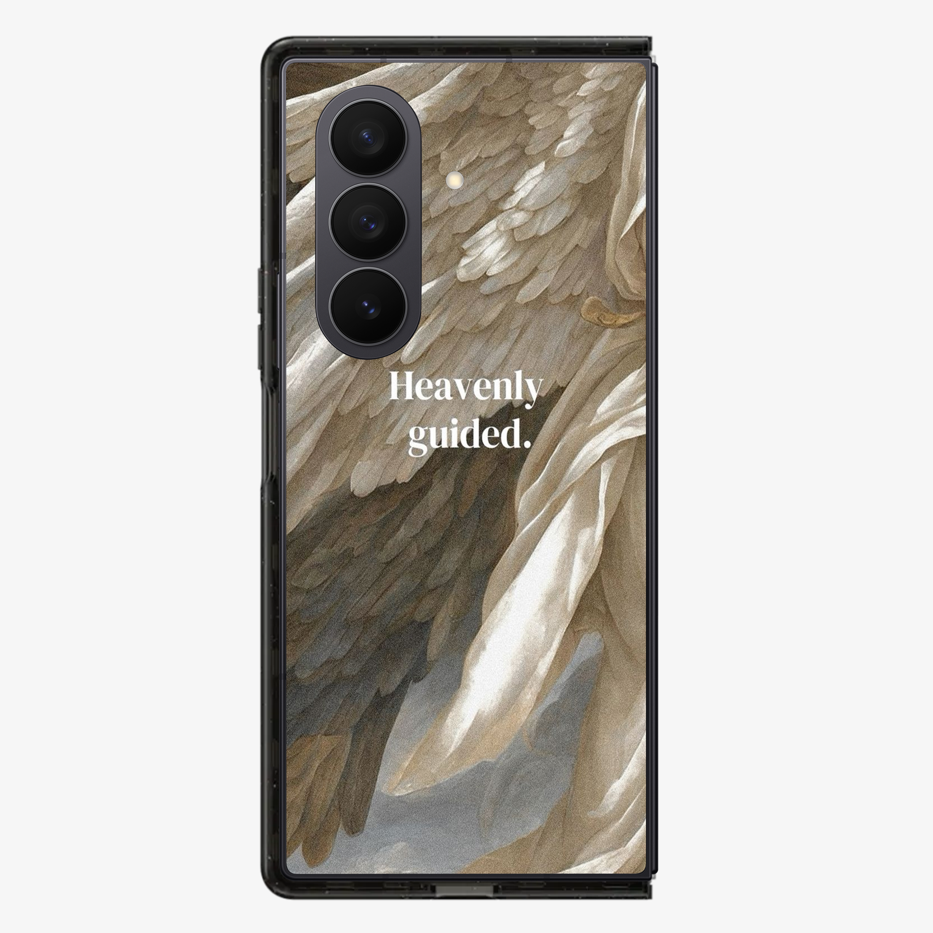 Heavenly Guided Samsung Z Fold Phone Case