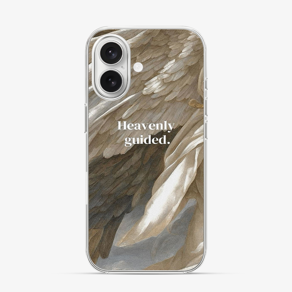 Heavenly Guided iPhone 17 Case