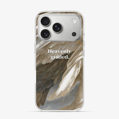 Heavenly Guided iPhone 17 Pro Max Case