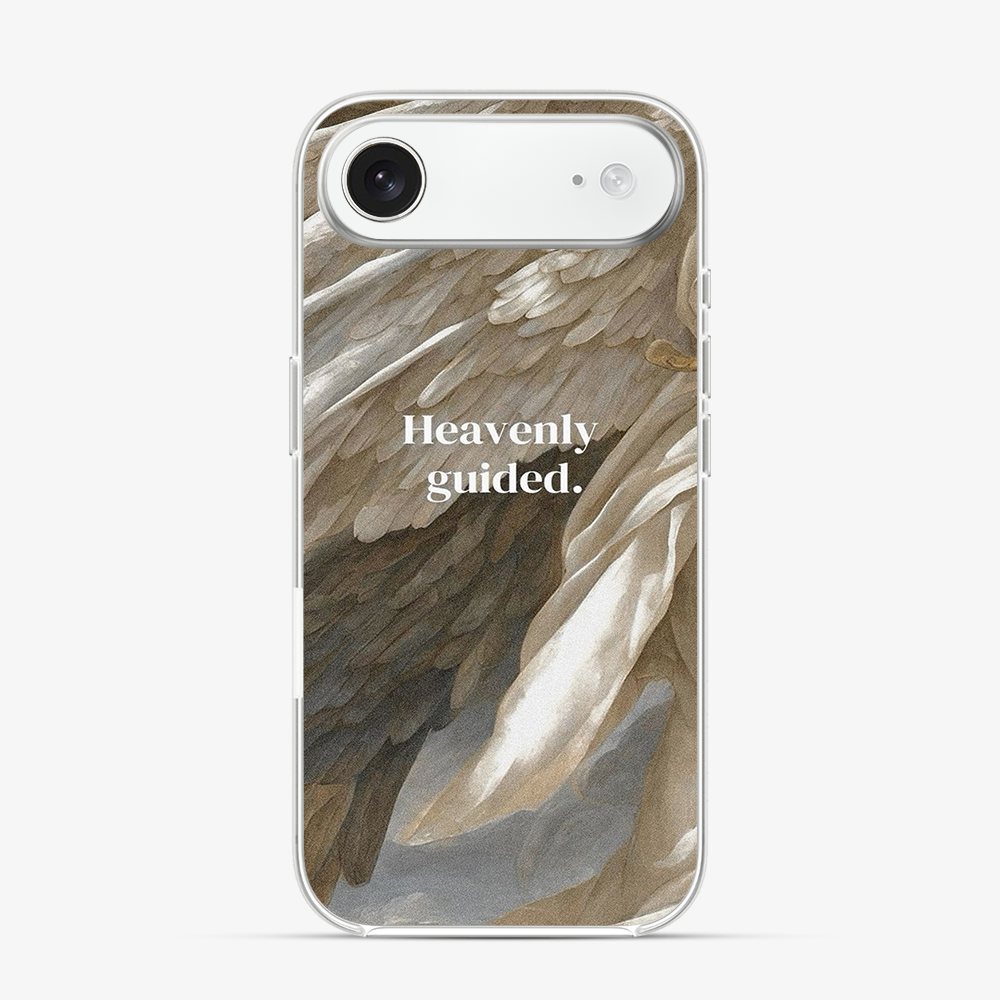 Heavenly Guided iPhone Air Case