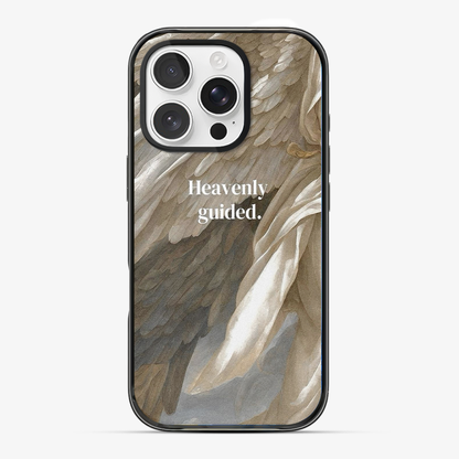 Heavenly Guided Phone Case Anti Yellow Silicone Case