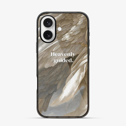 Heavenly Guided iPhone 17 Case