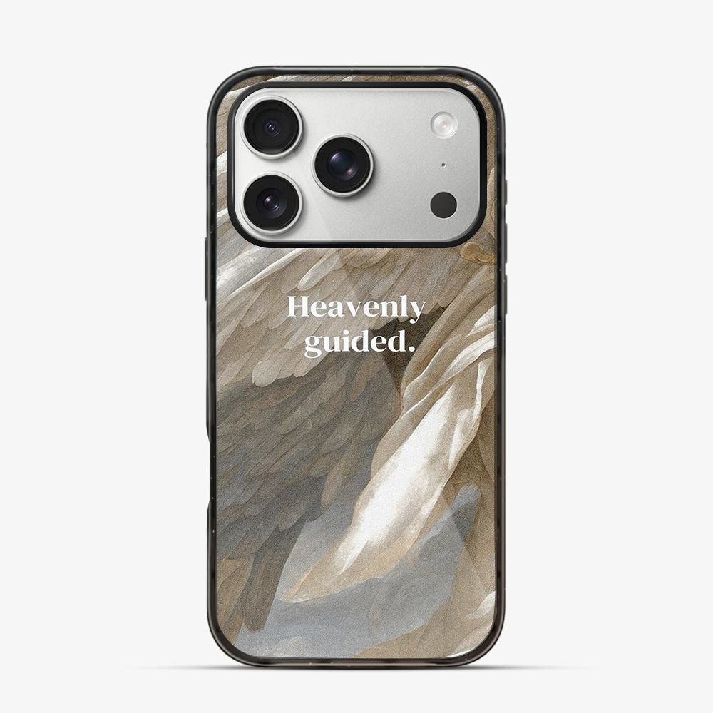 Heavenly Guided iPhone 17 Pro Max Case
