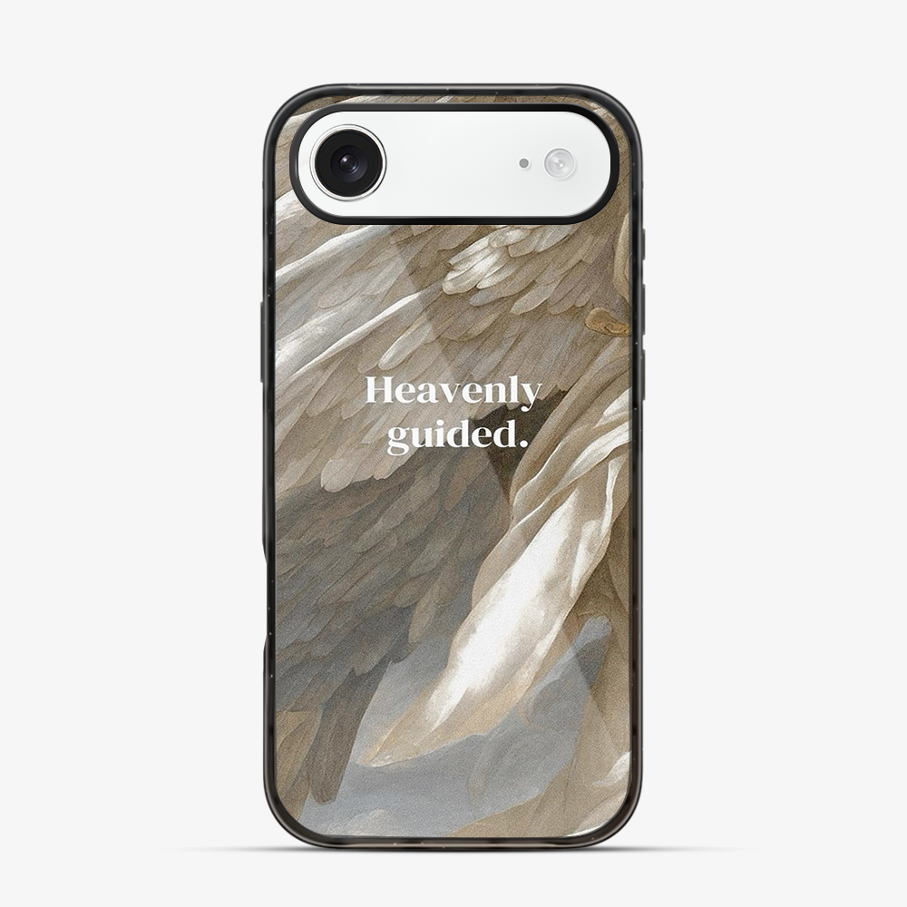 Heavenly Guided iPhone Air Case
