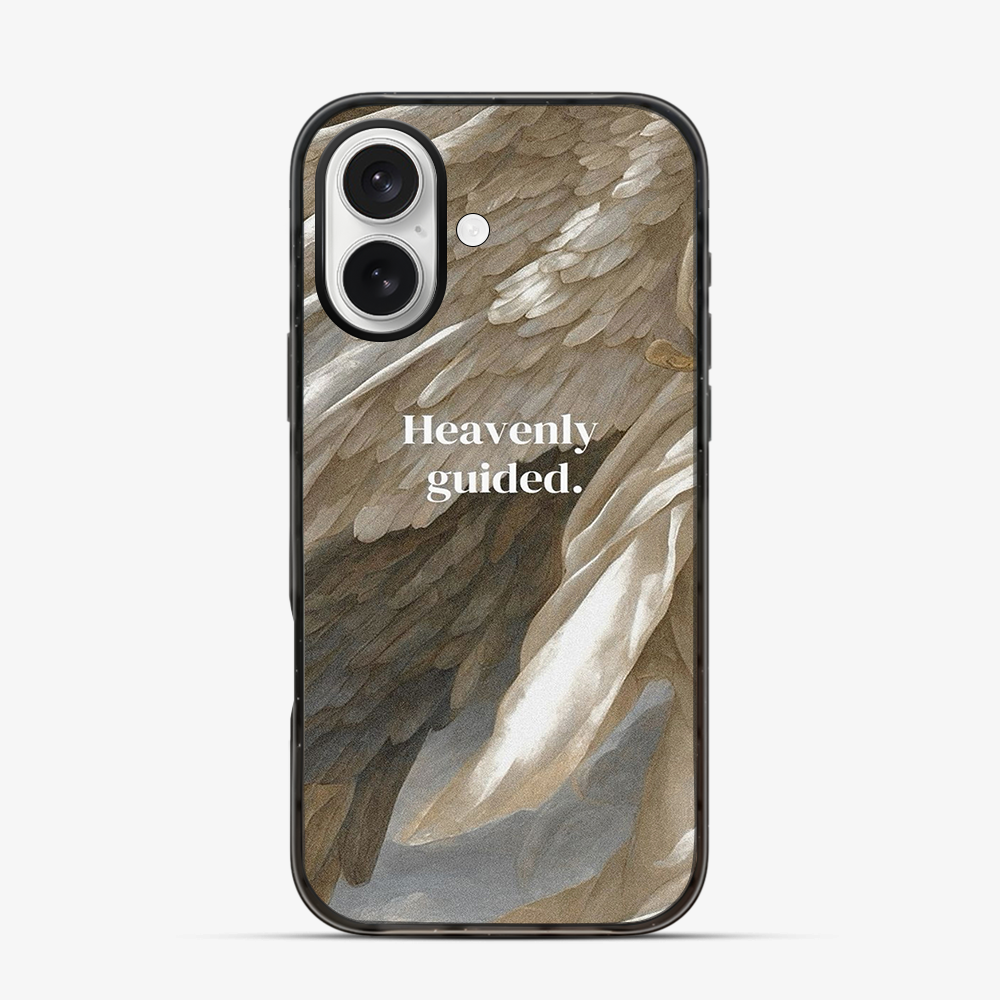 Heavenly Guided iPhone 17 Case