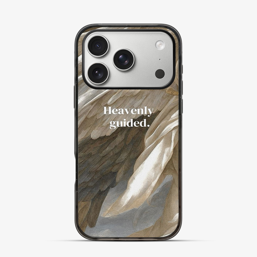 Heavenly Guided iPhone 17 Pro Max Case