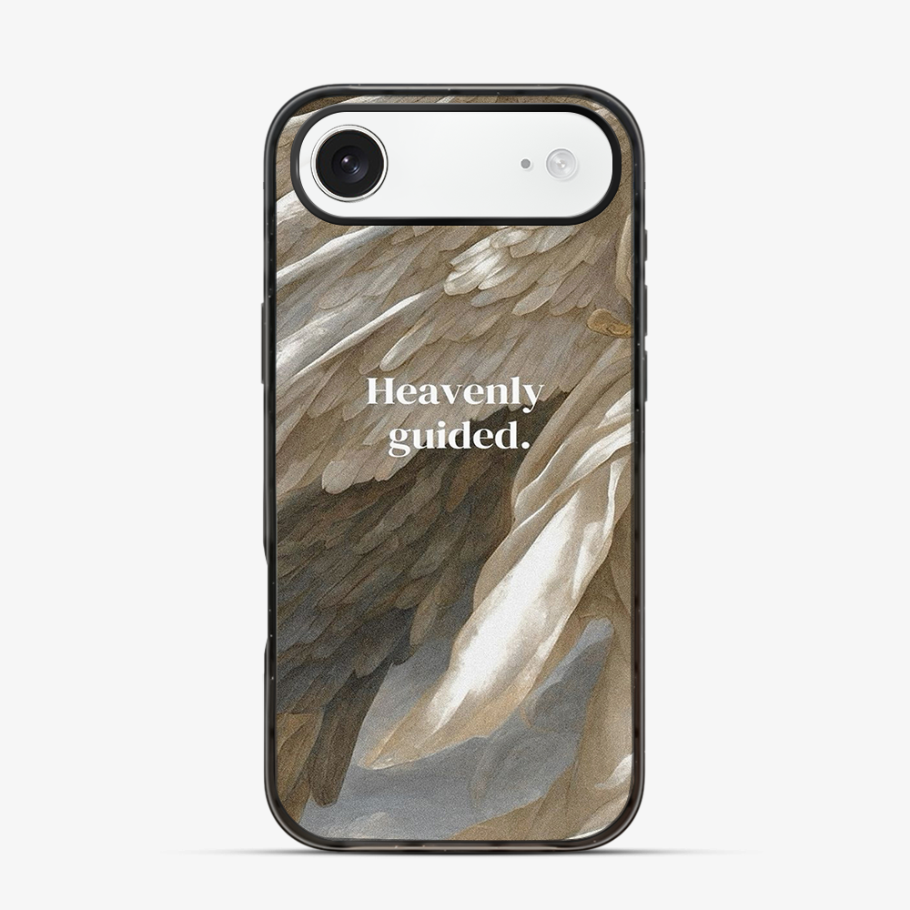 Heavenly Guided iPhone Air Case