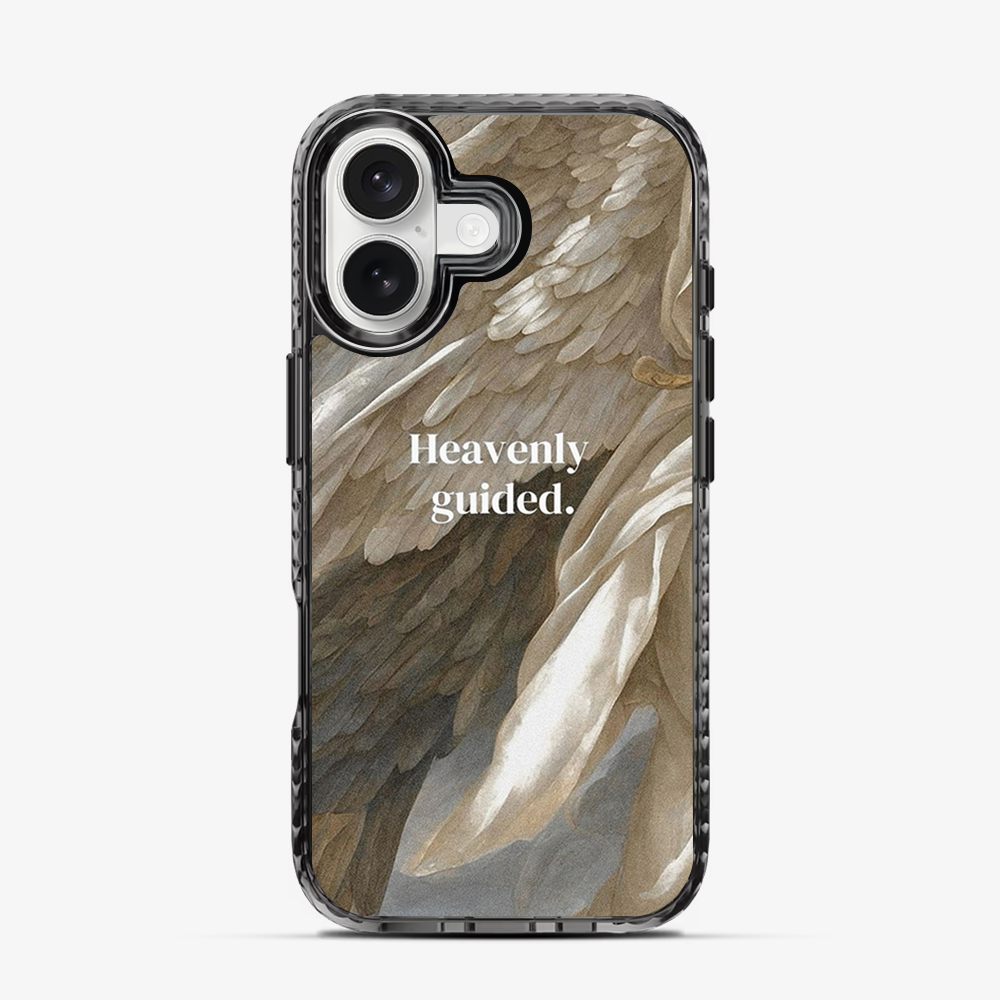 Heavenly Guided iPhone 17 Case