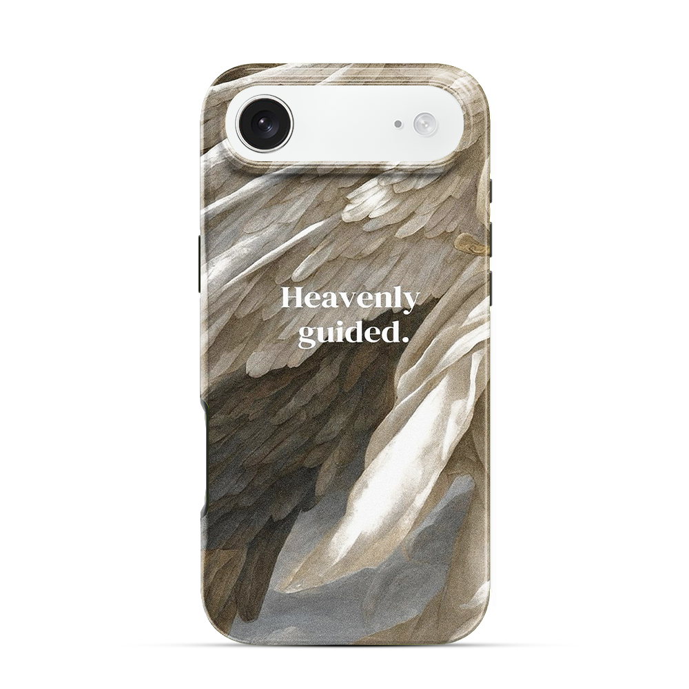 Heavenly Guided iPhone Air Case