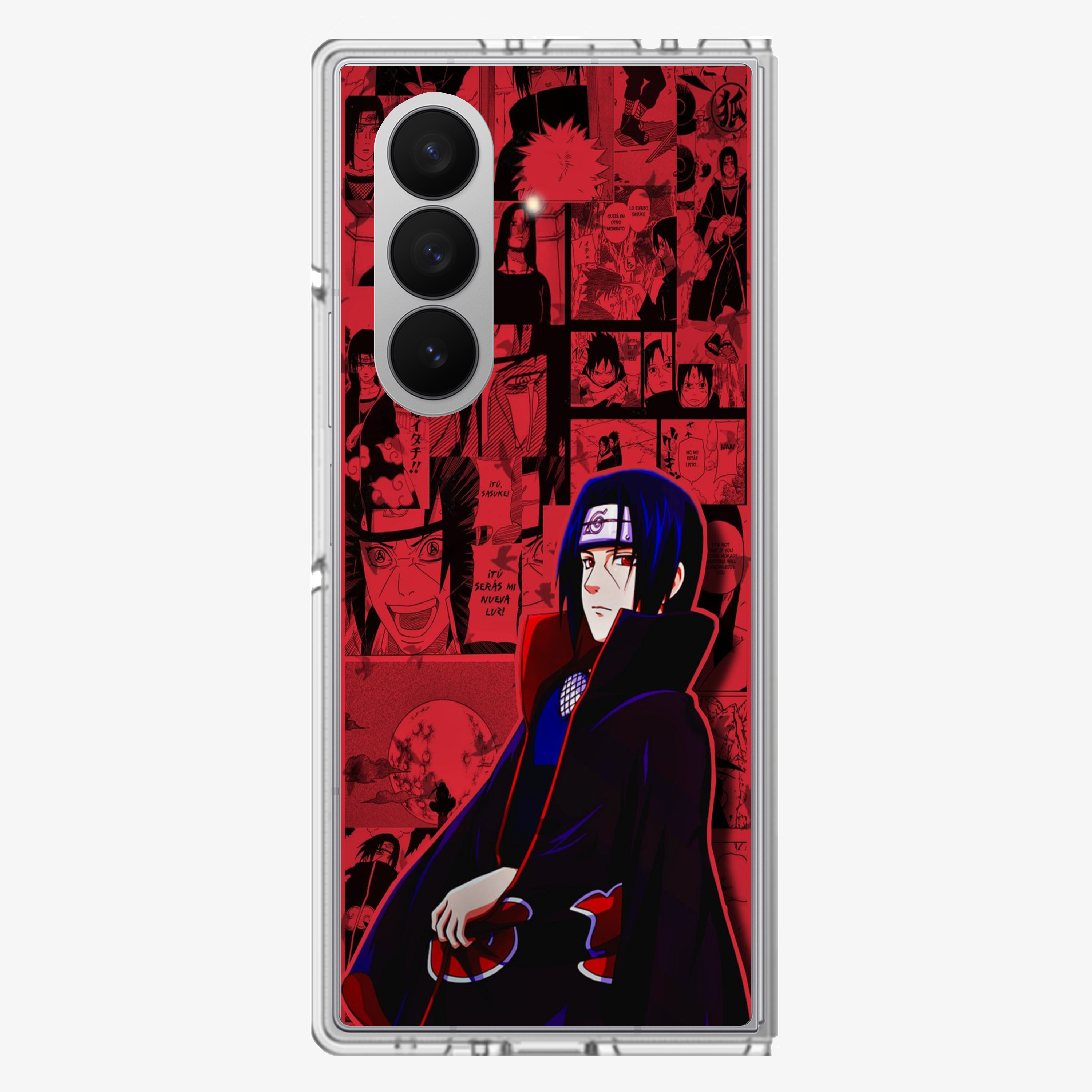 Itachi's Legacy Samsung Z Fold Phone Case