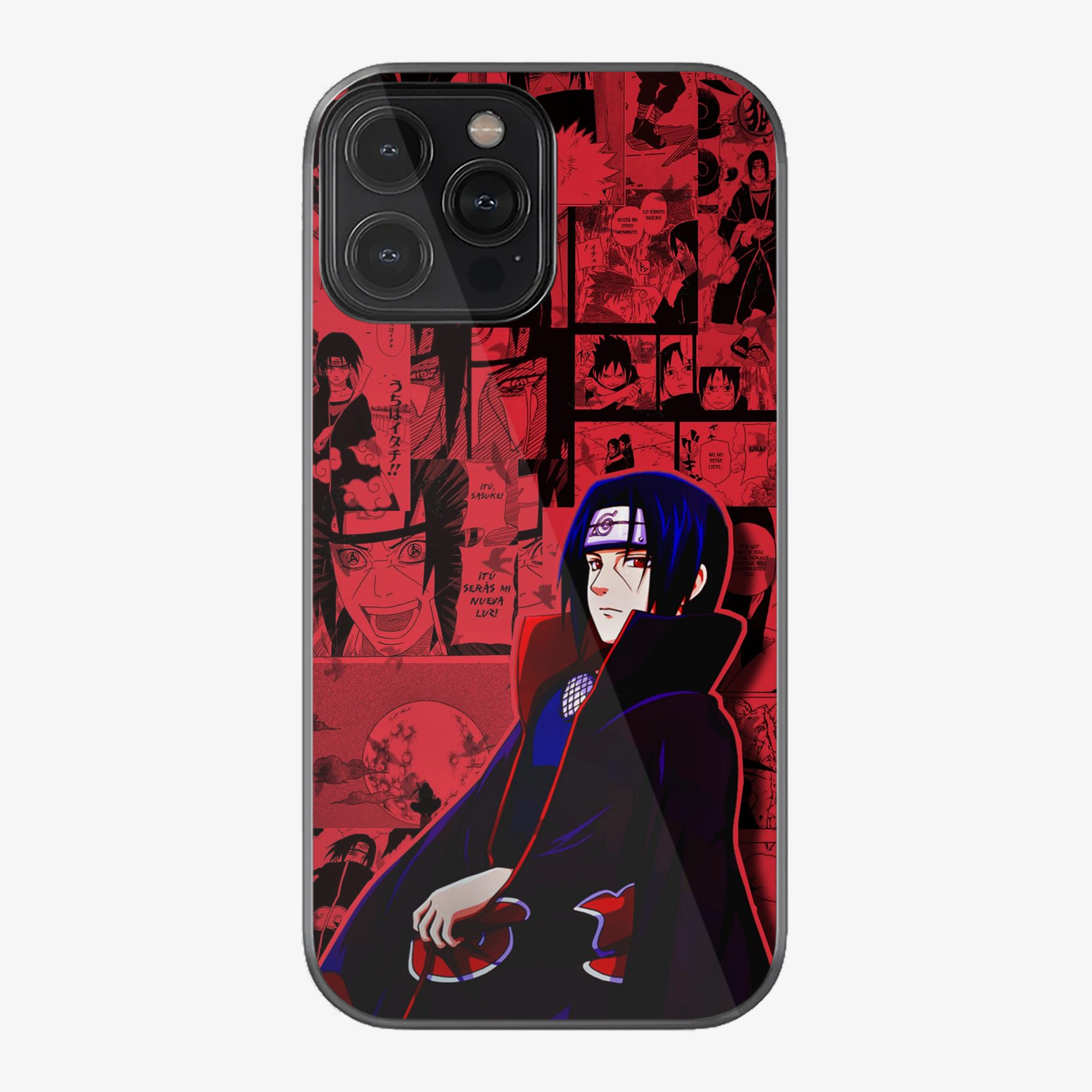 Itachi's Legacy Phone Case