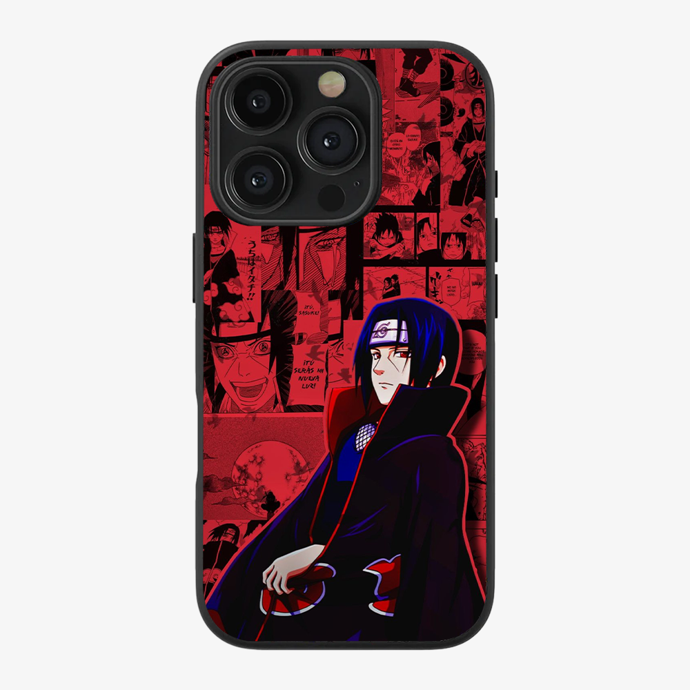 Itachi's Legacy Phone Case