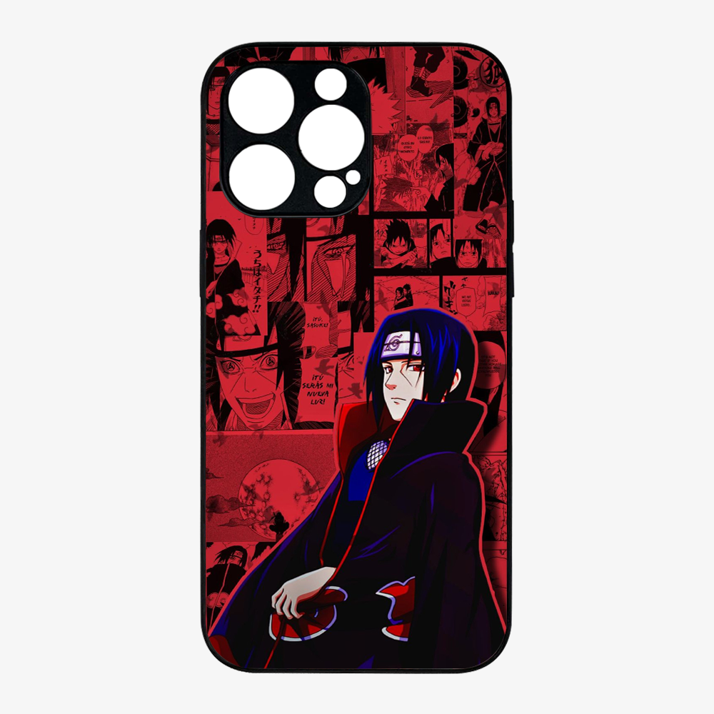 Itachi's Legacy Phone Case