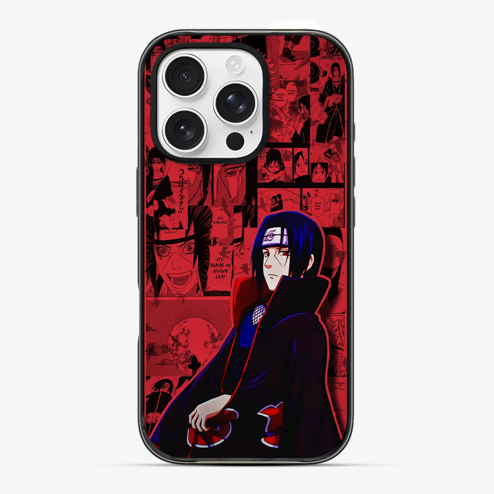 Itachi's Legacy Anime Phone Case