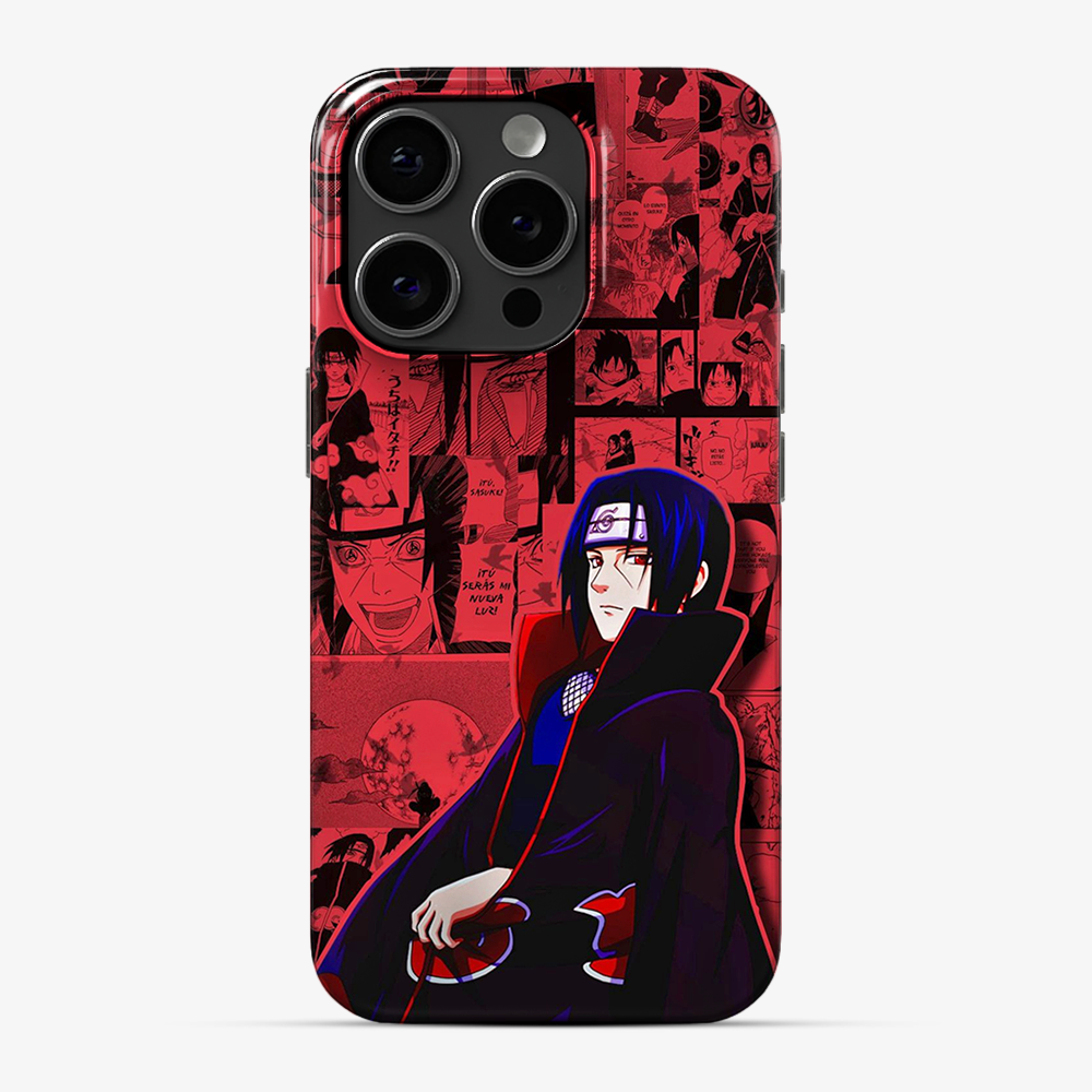 Itachi's Legacy Anime Phone Case