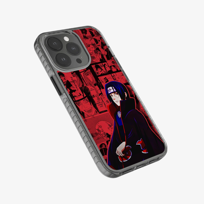 Itachi's Legacy Anime Phone Case