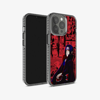 Itachi's Legacy Anime Phone Case
