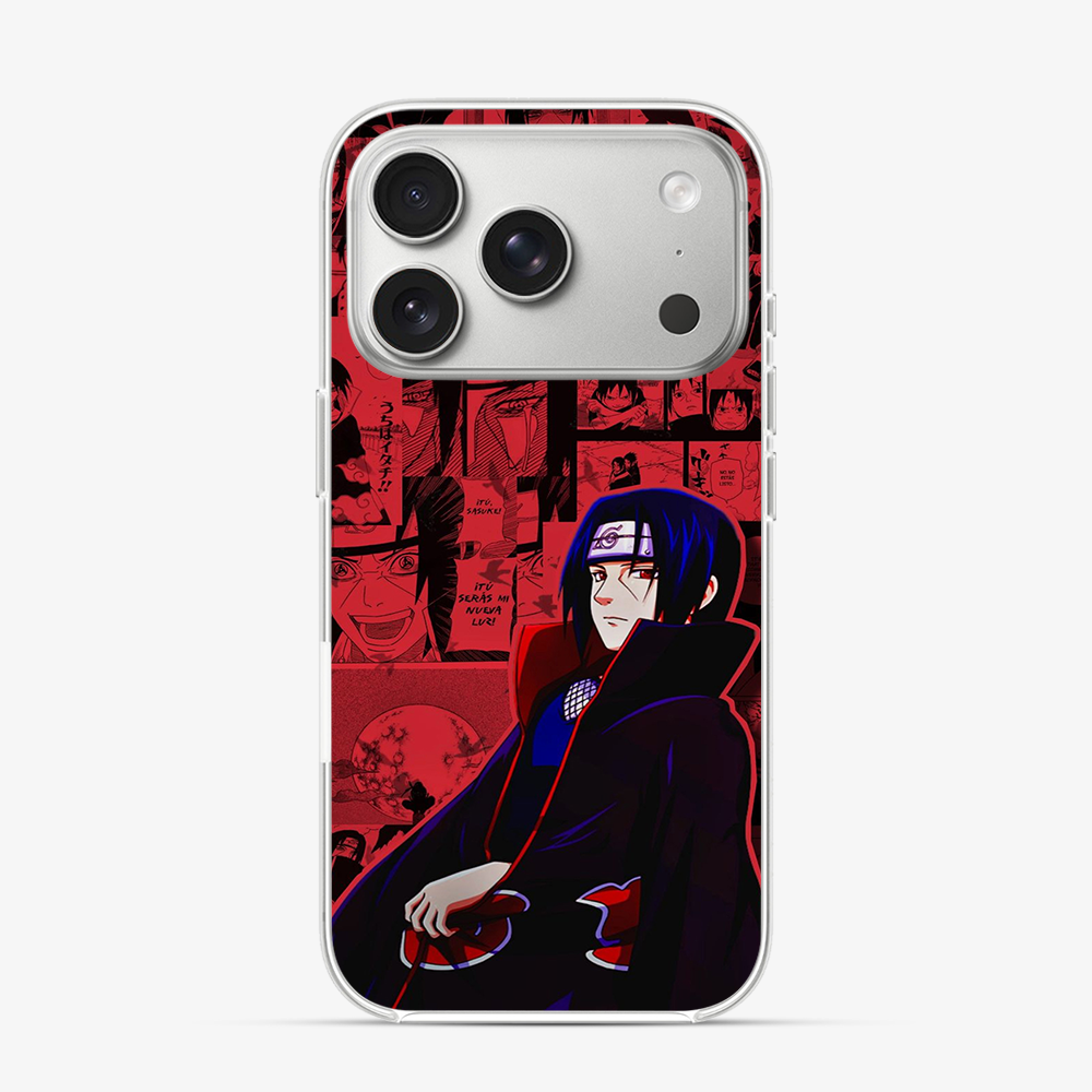 Itachi's Legacy iPhone 17 Pro Max Case