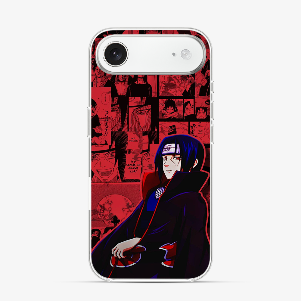 Itachi's Legacy iPhone Air Case