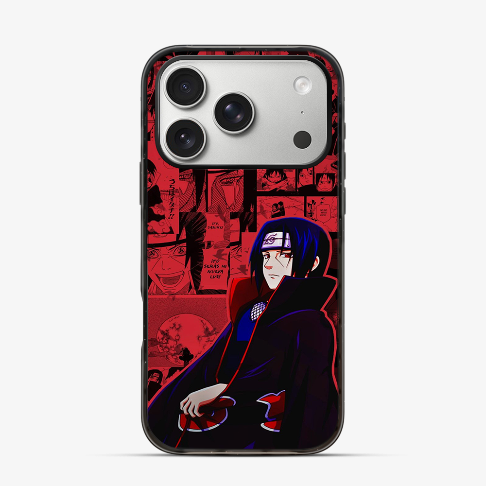 Itachi's Legacy iPhone 17 Pro Case