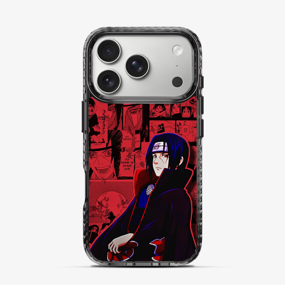 Itachi's Legacy iPhone 17 Pro Case