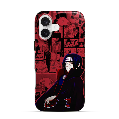 Itachi's Legacy iPhone 16 Case