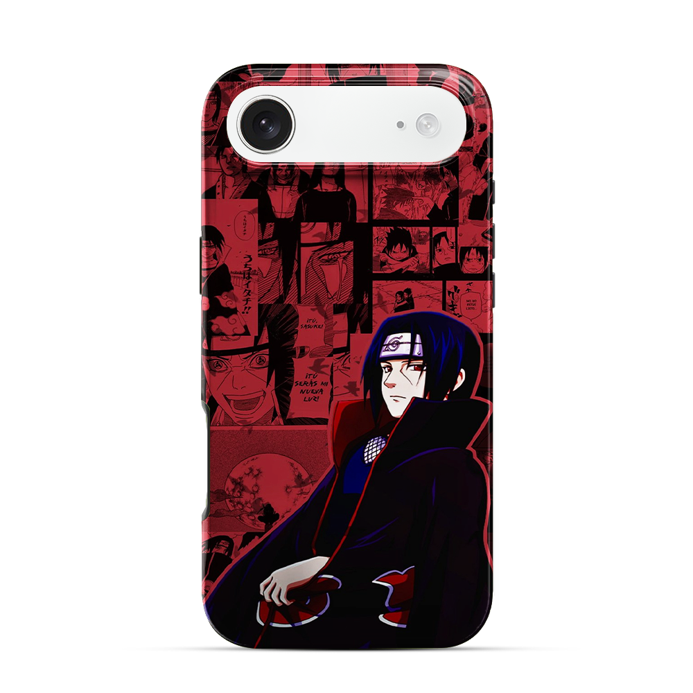 Itachi's Legacy iPhone Air Case