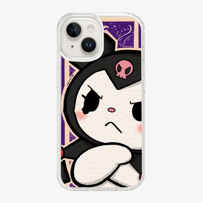 Kuromi Gaze Phone Case