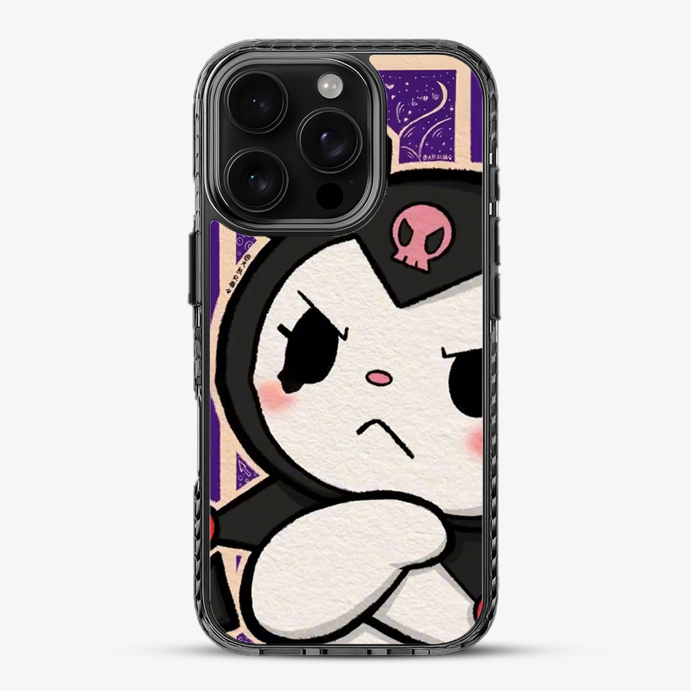 Kuromi Gaze Anime Phone Case