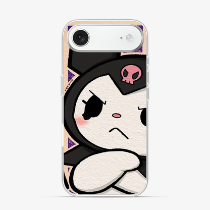 Kuromi Gaze iPhone Air Case